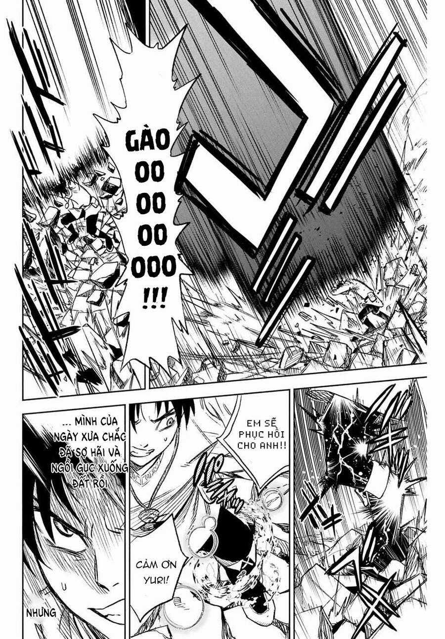 Chức Nghiệp [Thẩm Định] Không Thuận Lợi Nhưng Thực Ra Lại Là Kẻ Mạnh Nhất Chapter 8.1 trang 5