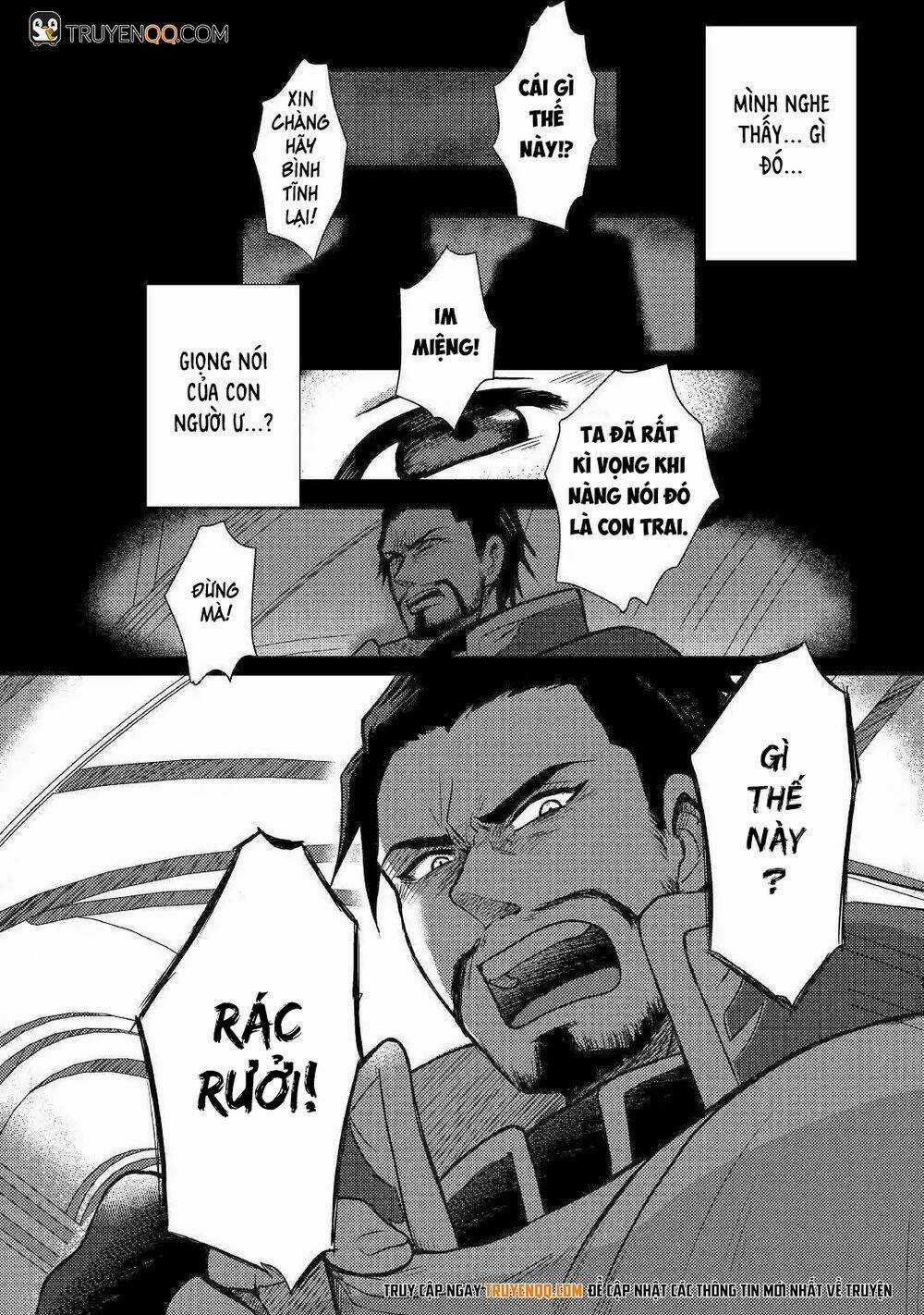 Chức Nghiệp Vô Năng Chapter 1 trang 10