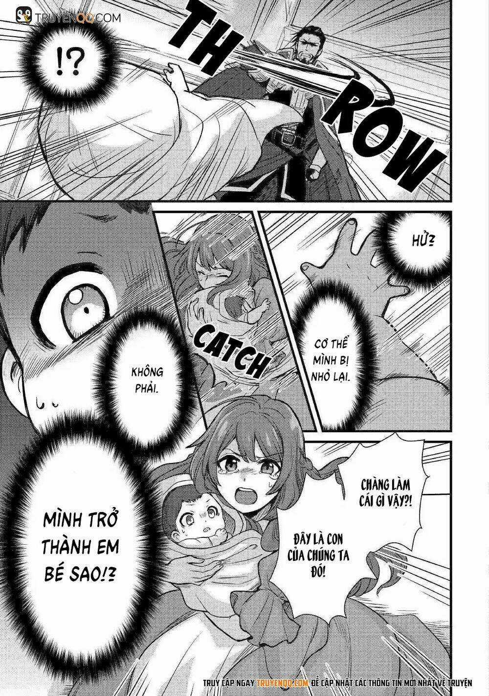 Chức Nghiệp Vô Năng Chapter 1 trang 11