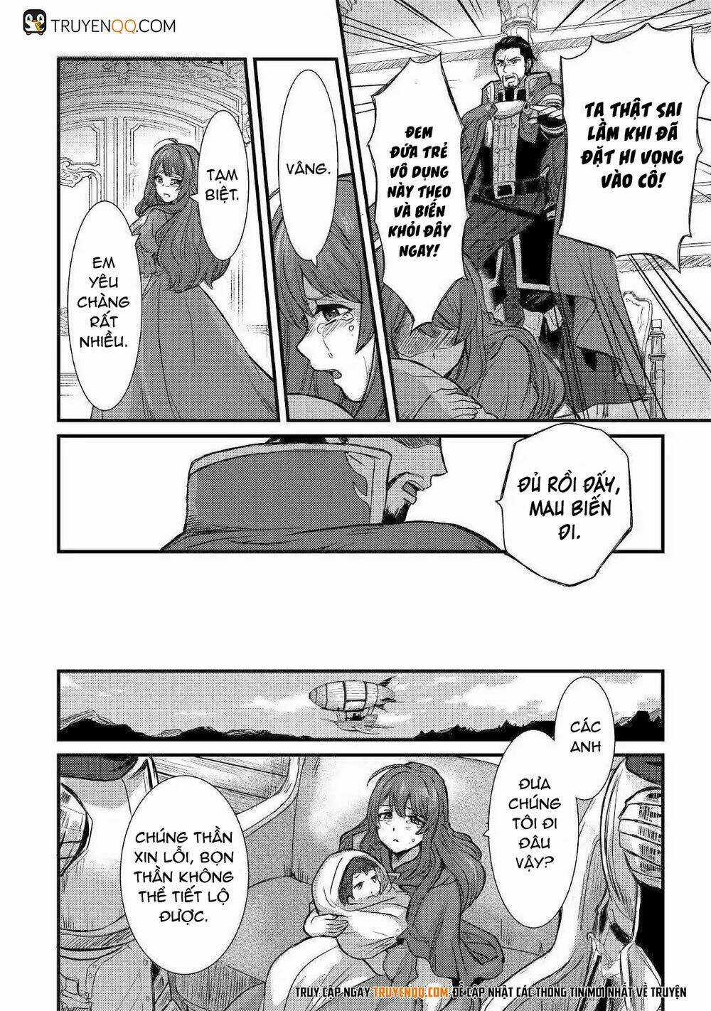 Chức Nghiệp Vô Năng Chapter 1 trang 12