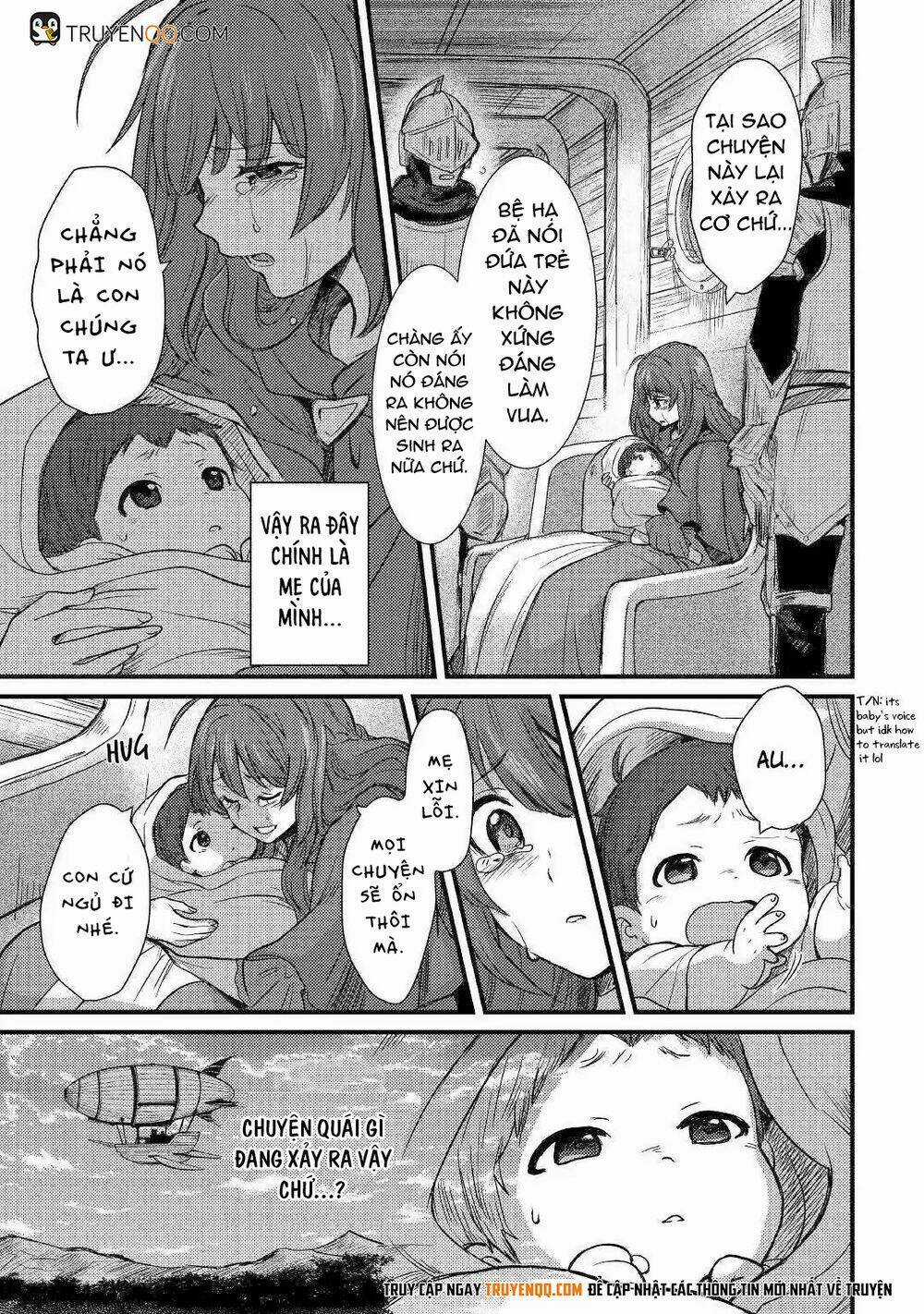 Chức Nghiệp Vô Năng Chapter 1 trang 13