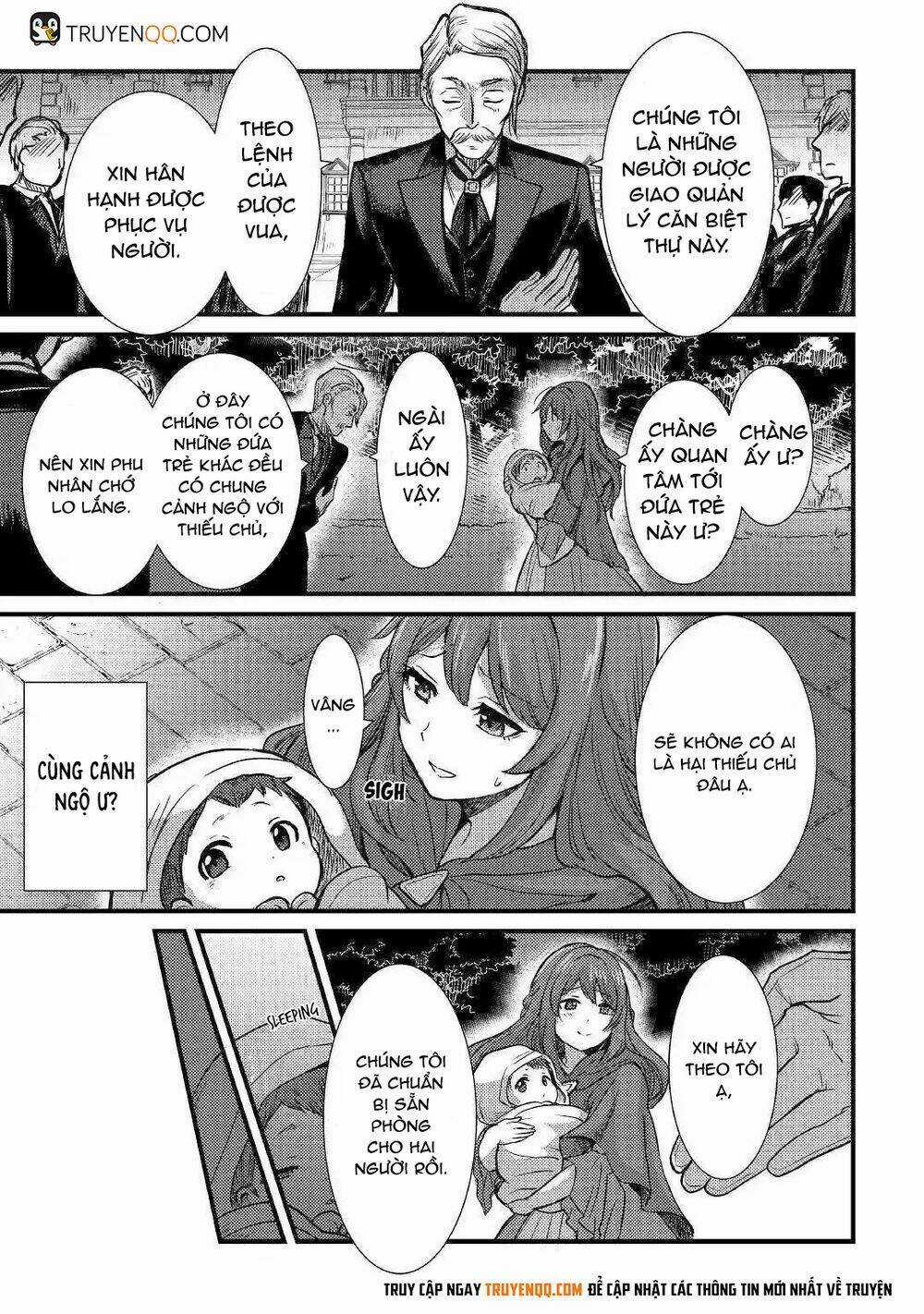 Chức Nghiệp Vô Năng Chapter 1 trang 15