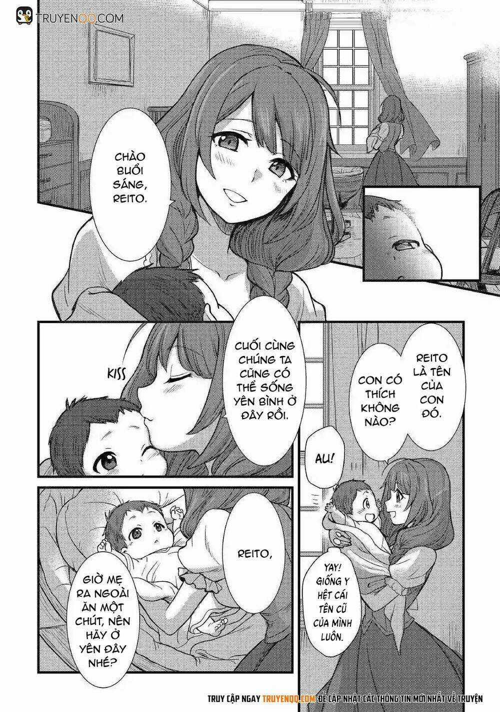 Chức Nghiệp Vô Năng Chapter 1 trang 16