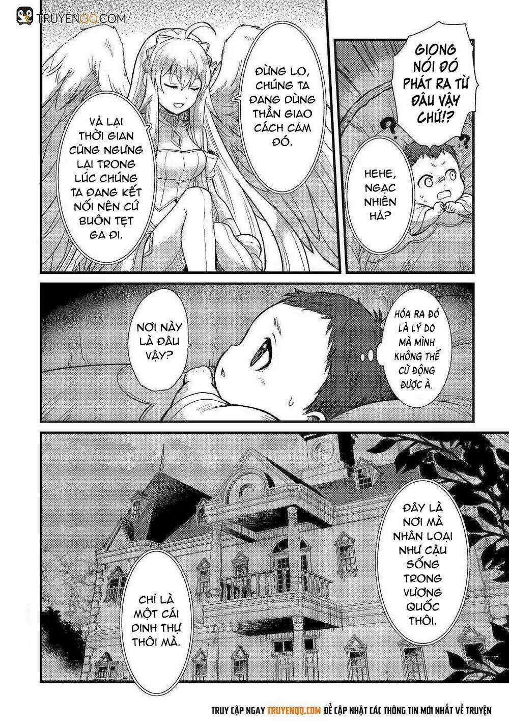 Chức Nghiệp Vô Năng Chapter 1 trang 18