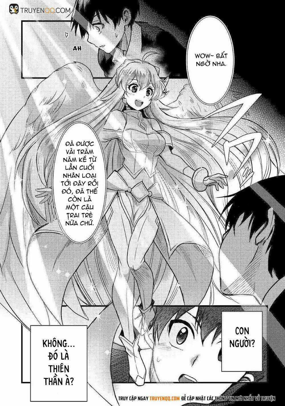 Chức Nghiệp Vô Năng Chapter 1 trang 2