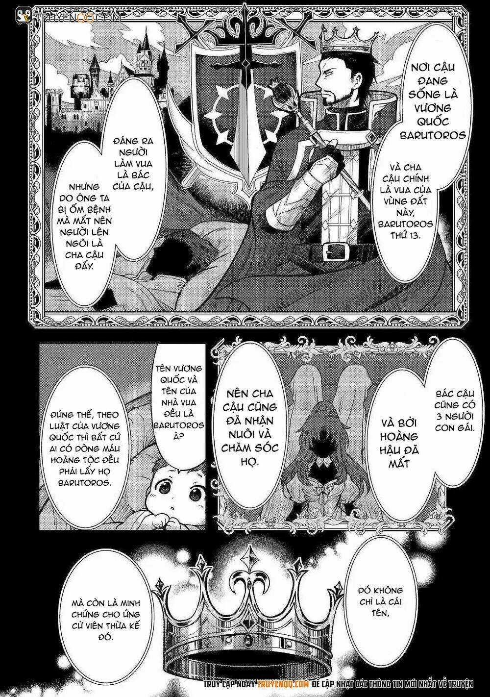 Chức Nghiệp Vô Năng Chapter 1 trang 24