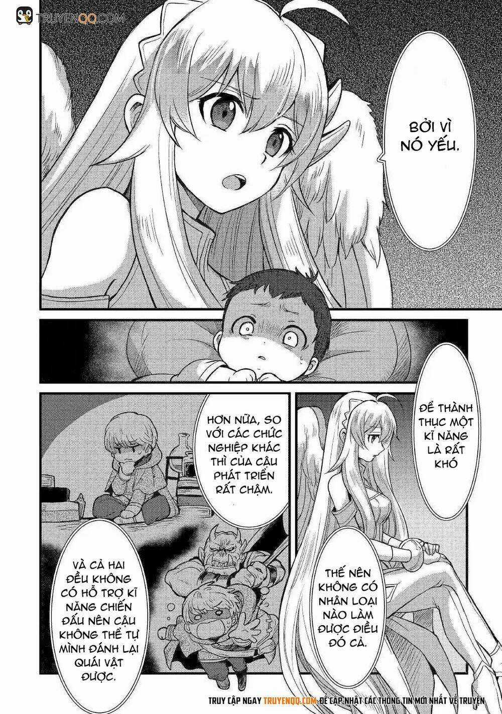 Chức Nghiệp Vô Năng Chapter 1 trang 26