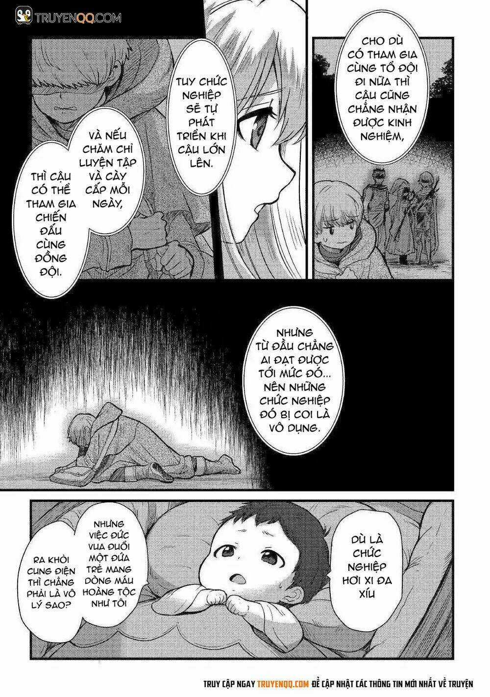 Chức Nghiệp Vô Năng Chapter 1 trang 27