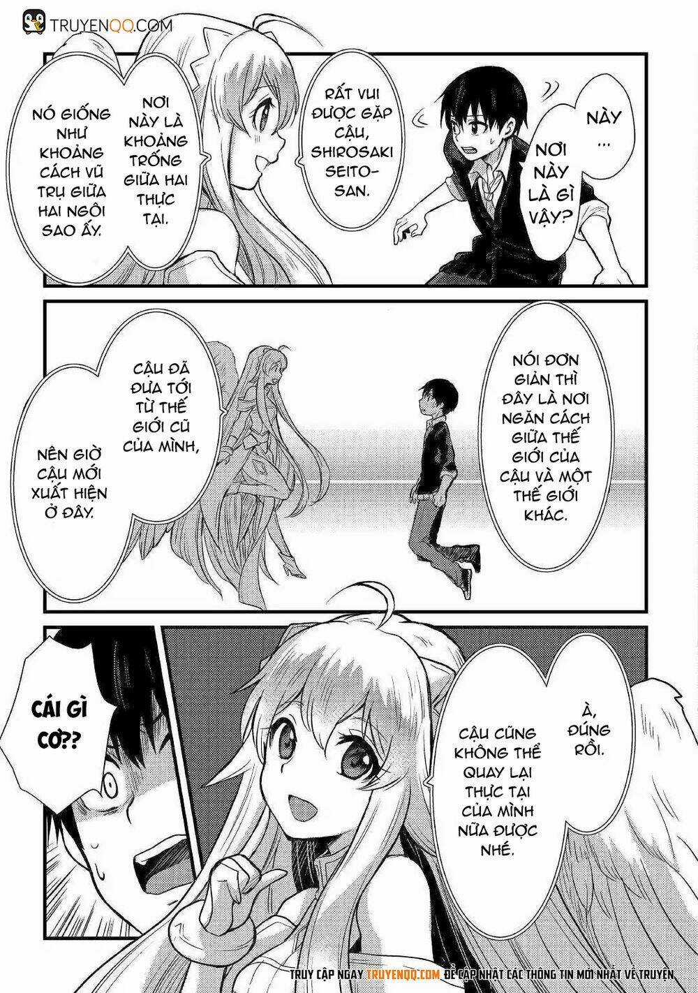 Chức Nghiệp Vô Năng Chapter 1 trang 3