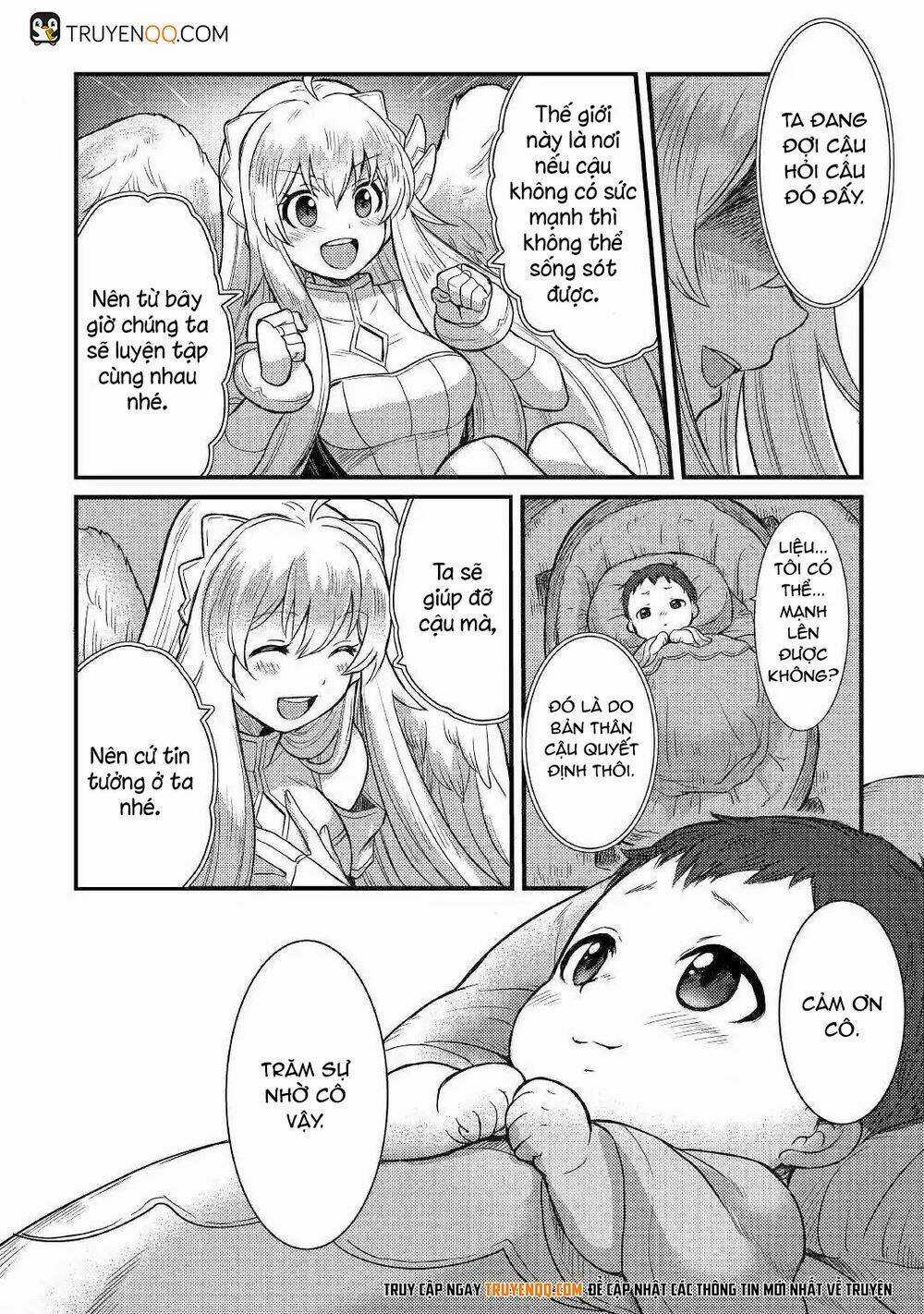 Chức Nghiệp Vô Năng Chapter 1 trang 30