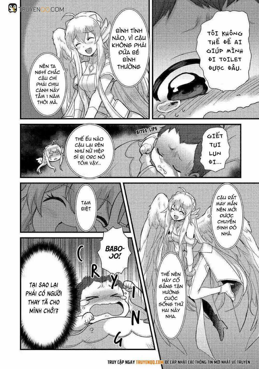 Chức Nghiệp Vô Năng Chapter 1 trang 32