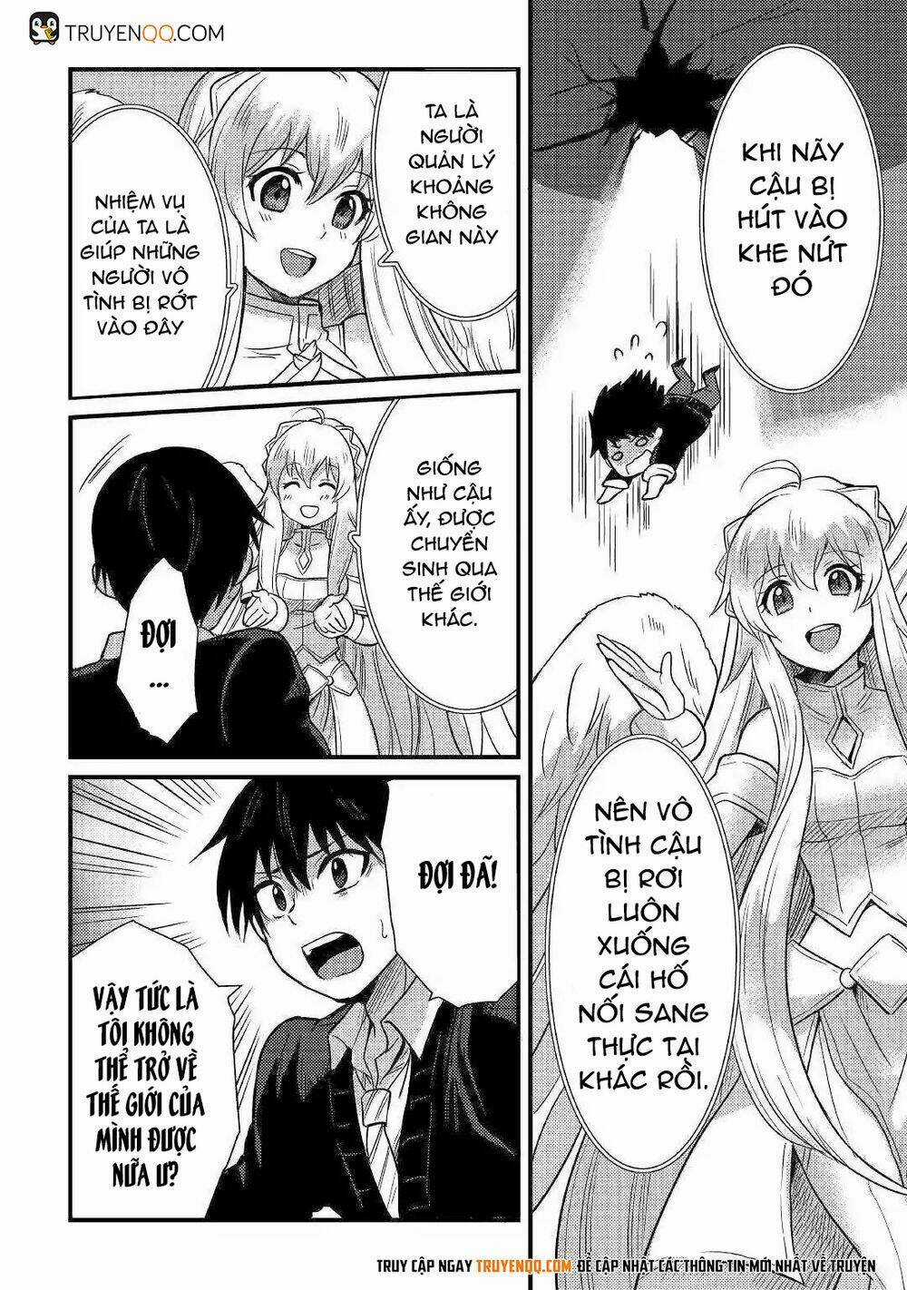 Chức Nghiệp Vô Năng Chapter 1 trang 4