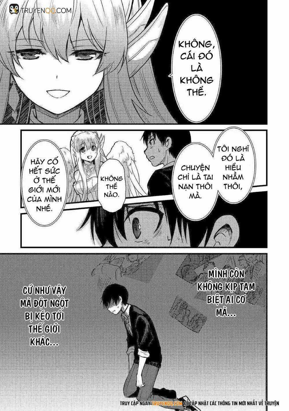 Chức Nghiệp Vô Năng Chapter 1 trang 5