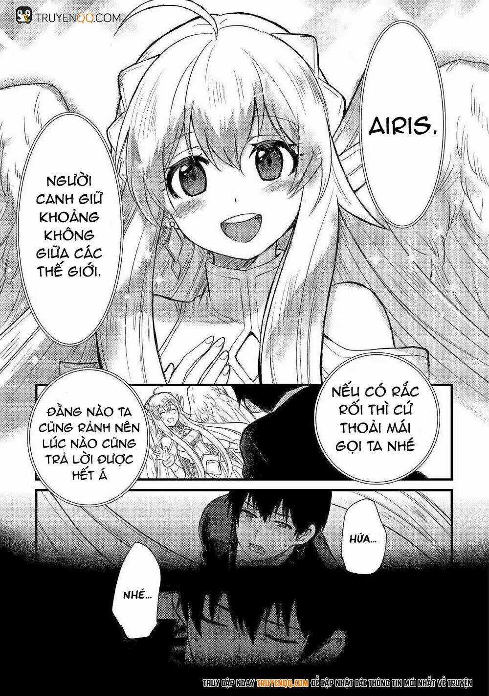 Chức Nghiệp Vô Năng Chapter 1 trang 9