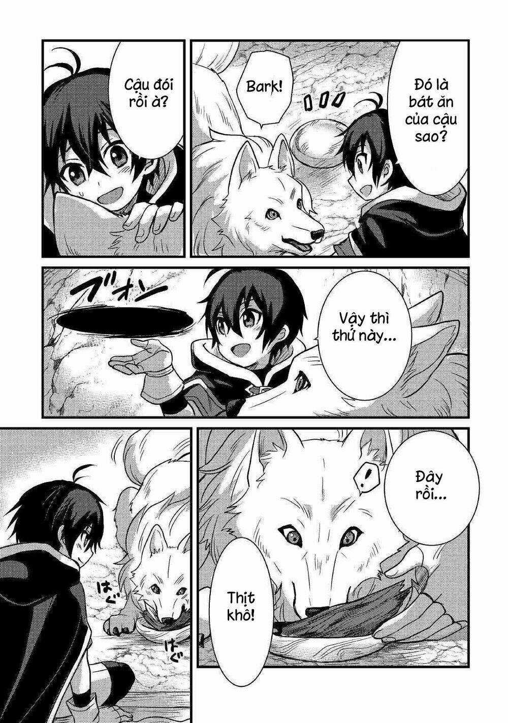 Chức Nghiệp Vô Năng Chapter 10 trang 13