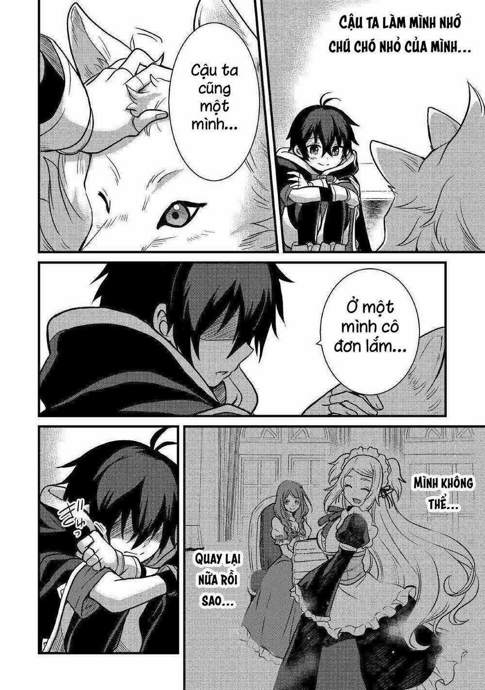 Chức Nghiệp Vô Năng Chapter 10 trang 14