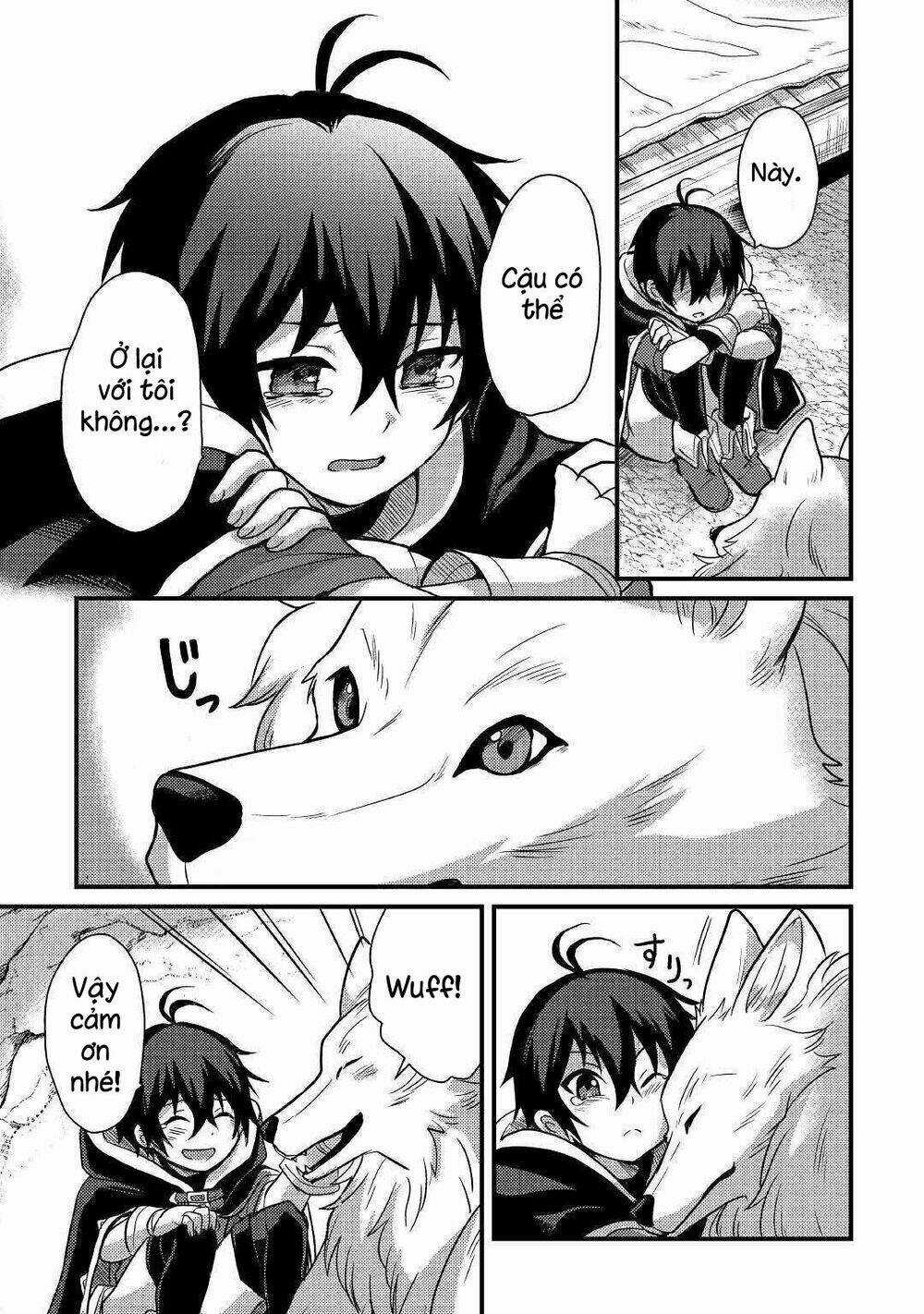 Chức Nghiệp Vô Năng Chapter 10 trang 15