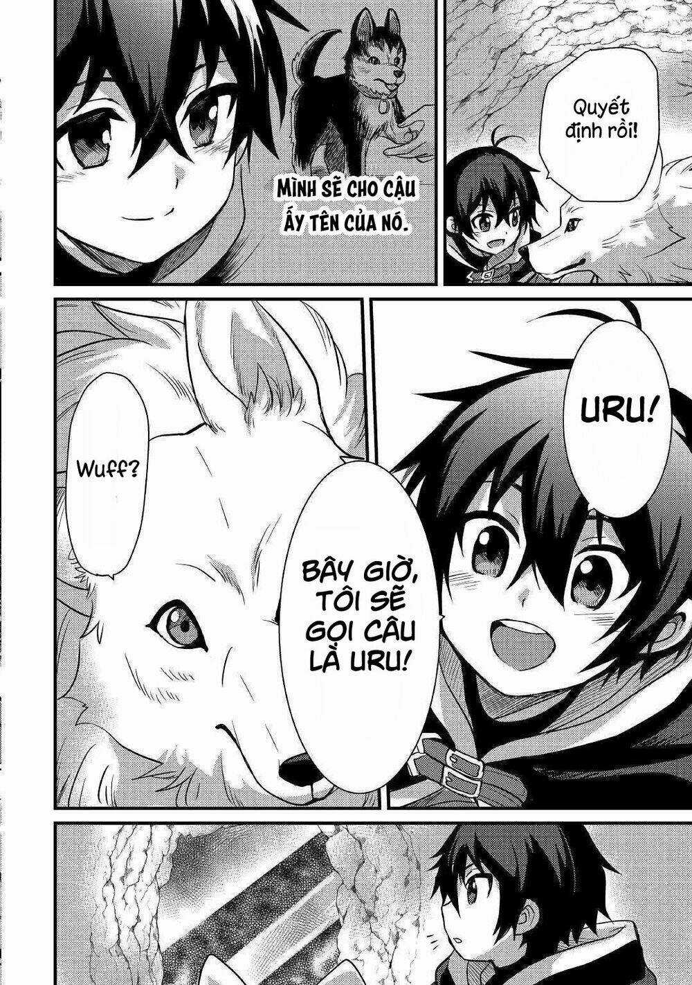 Chức Nghiệp Vô Năng Chapter 10 trang 16