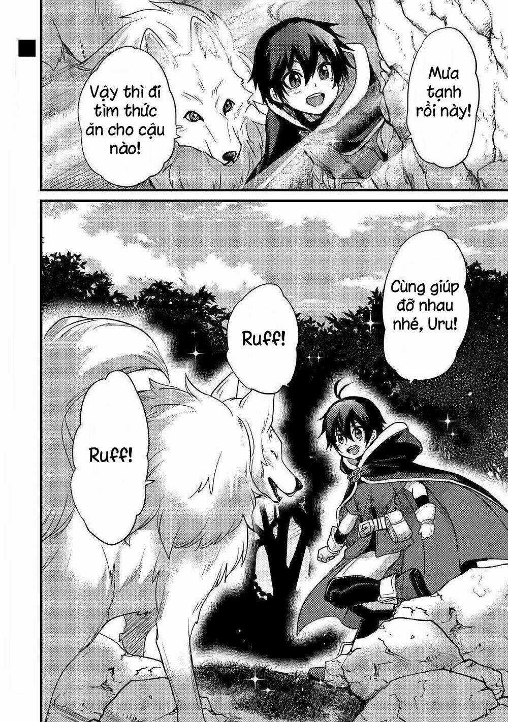 Chức Nghiệp Vô Năng Chapter 10 trang 17