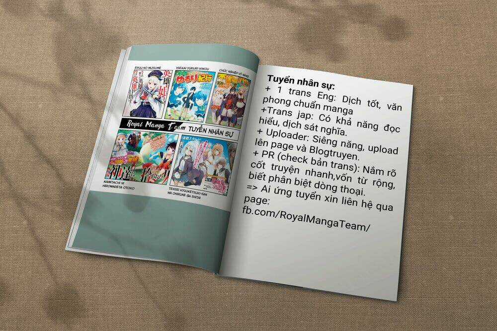 Chức Nghiệp Vô Năng Chapter 10 trang 18