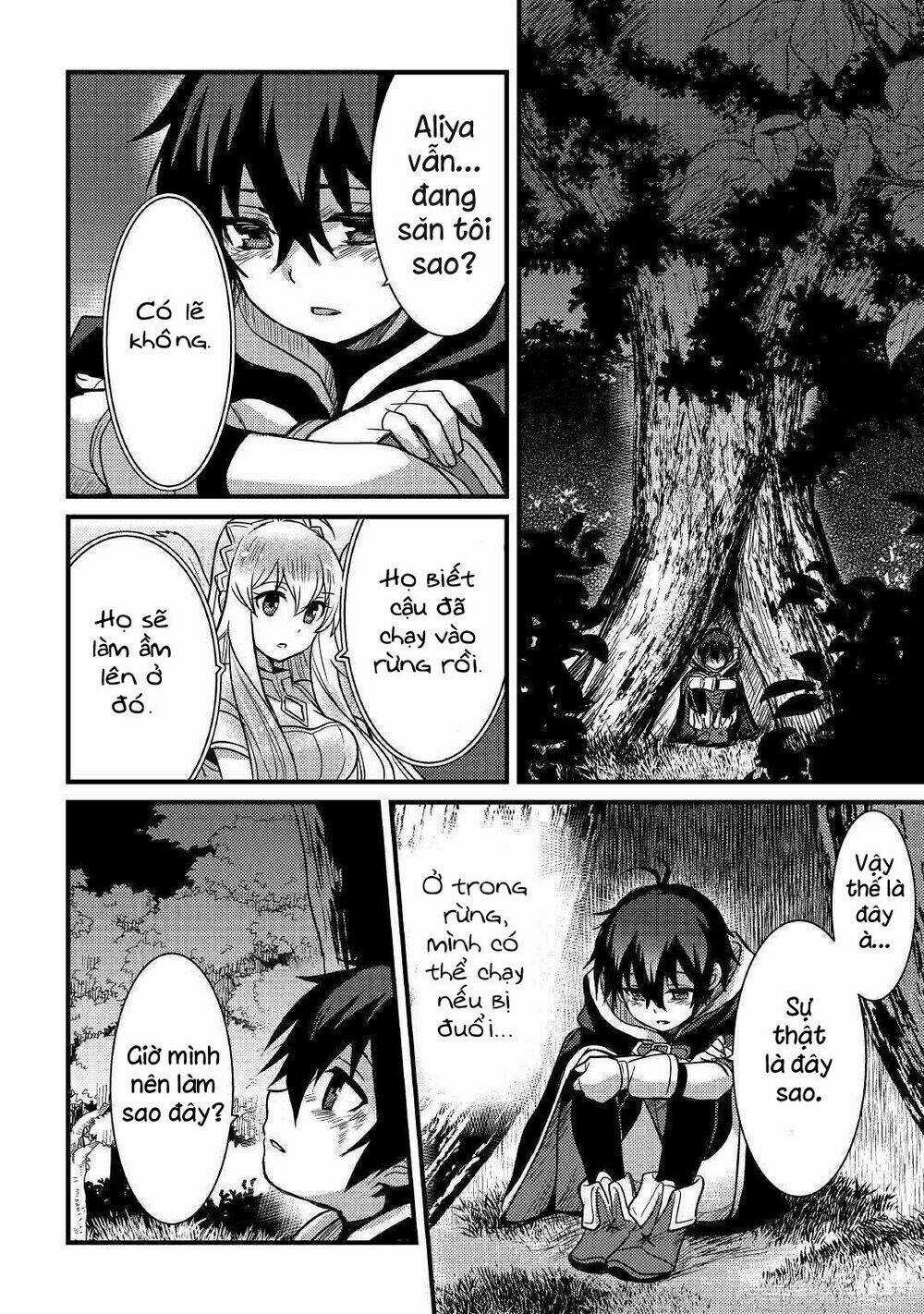 Chức Nghiệp Vô Năng Chapter 10 trang 2