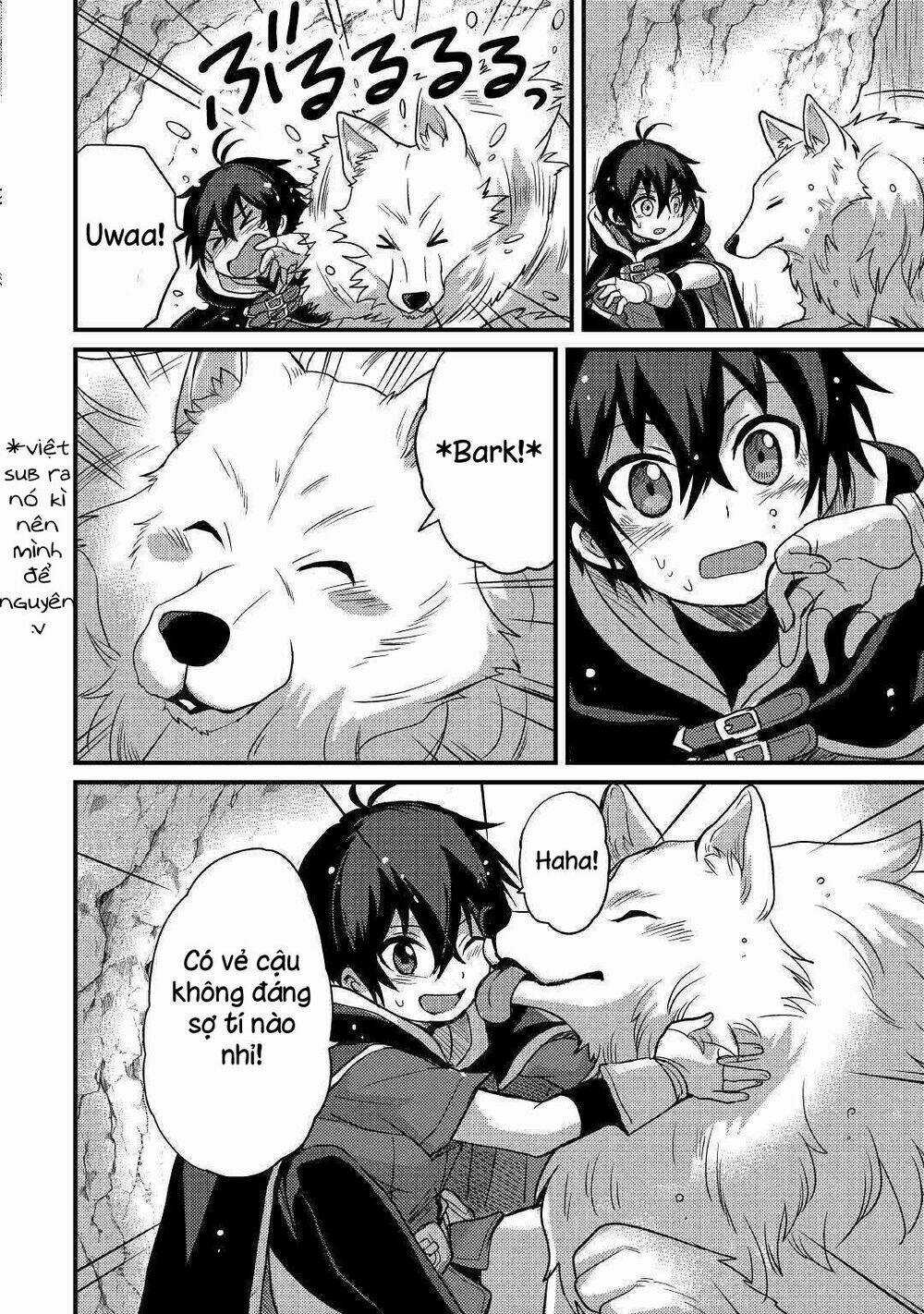 Chức Nghiệp Vô Năng Chapter 10 trang 6