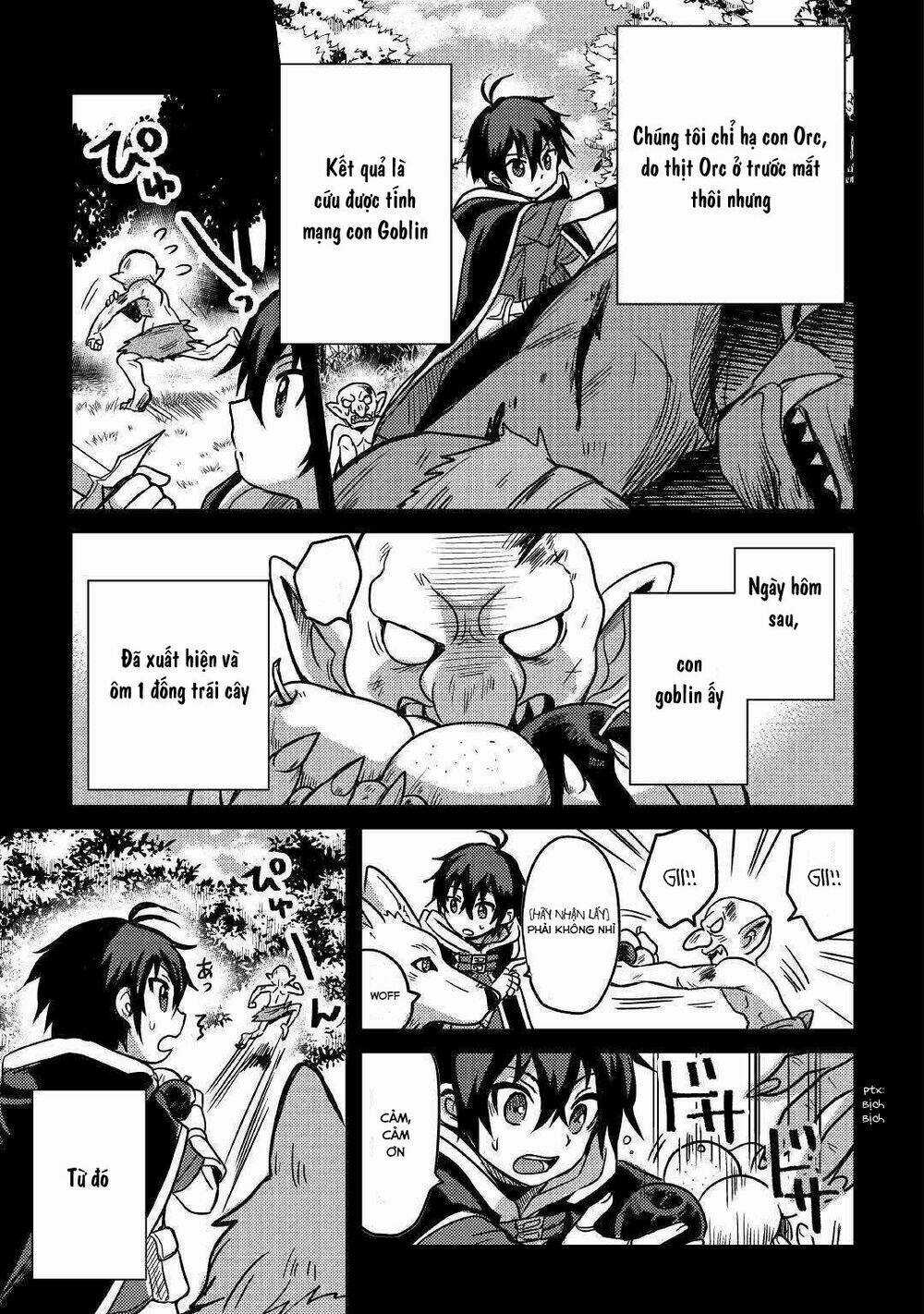 Chức Nghiệp Vô Năng Chapter 11 trang 11