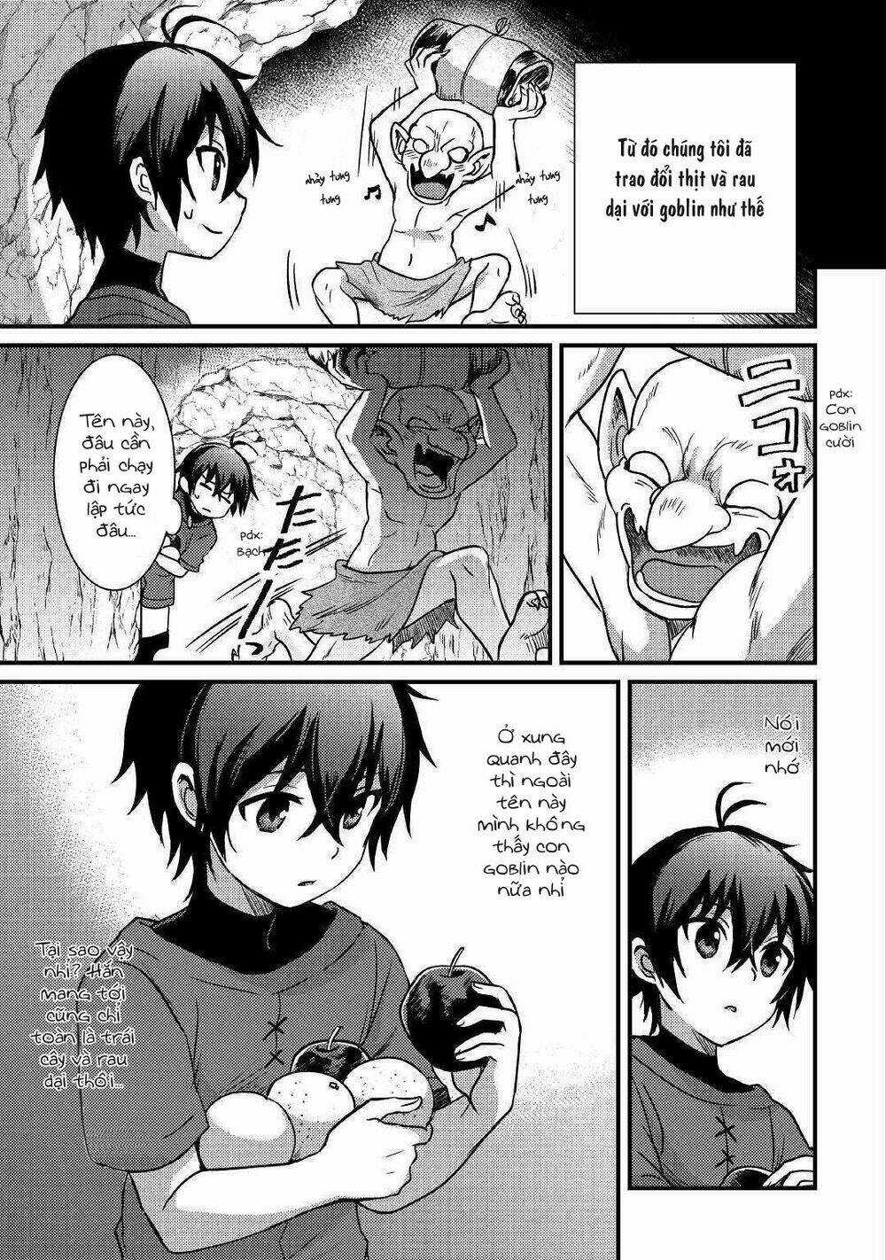 Chức Nghiệp Vô Năng Chapter 11 trang 13