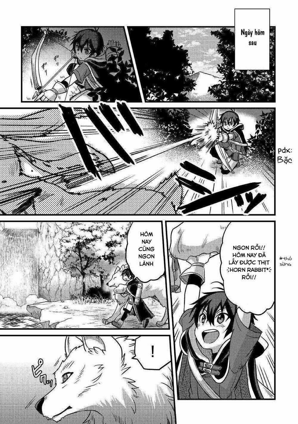 Chức Nghiệp Vô Năng Chapter 11 trang 15