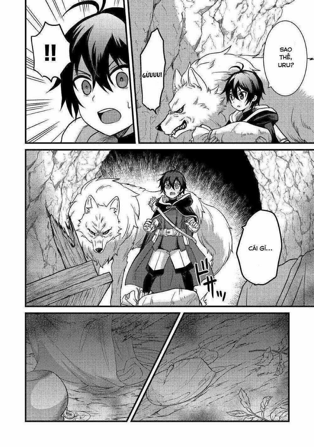 Chức Nghiệp Vô Năng Chapter 11 trang 16