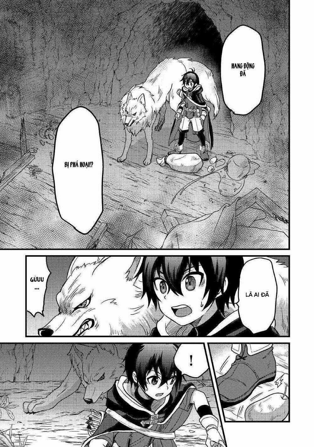 Chức Nghiệp Vô Năng Chapter 11 trang 17