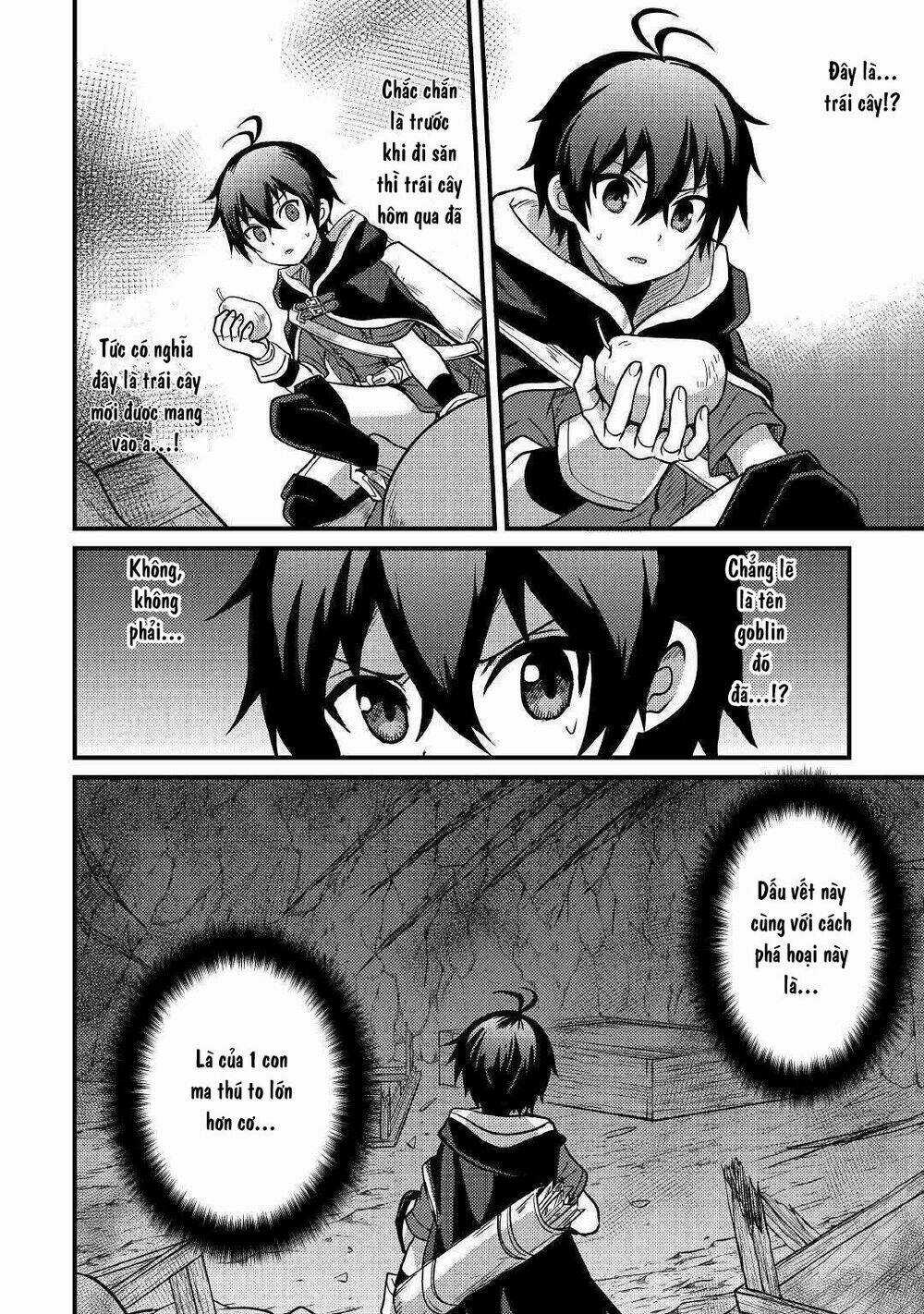 Chức Nghiệp Vô Năng Chapter 11 trang 18