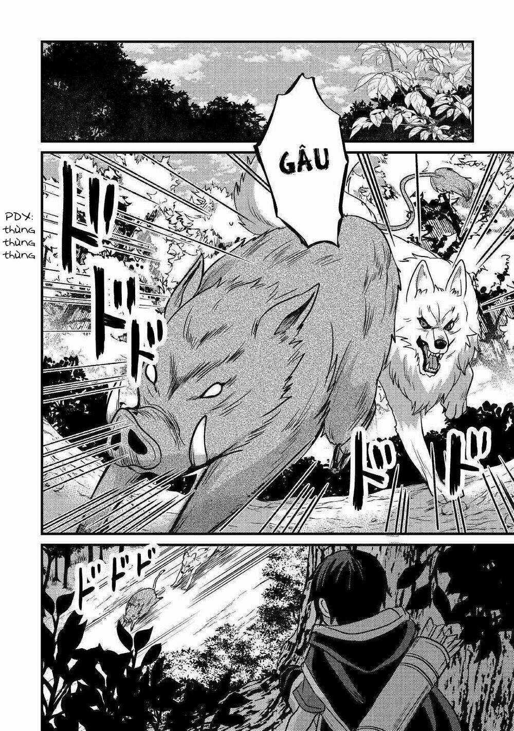 Chức Nghiệp Vô Năng Chapter 11 trang 2