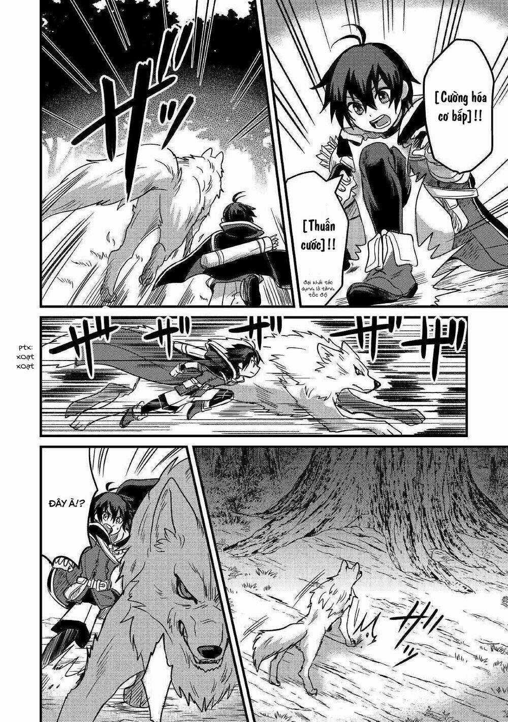 Chức Nghiệp Vô Năng Chapter 11 trang 20