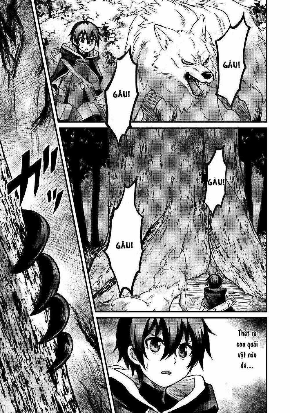 Chức Nghiệp Vô Năng Chapter 11 trang 21