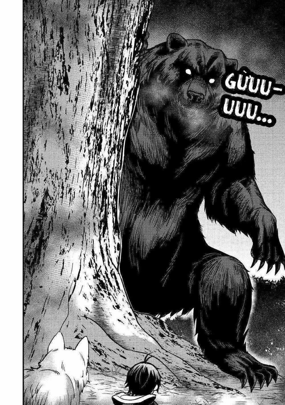 Chức Nghiệp Vô Năng Chapter 11 trang 22