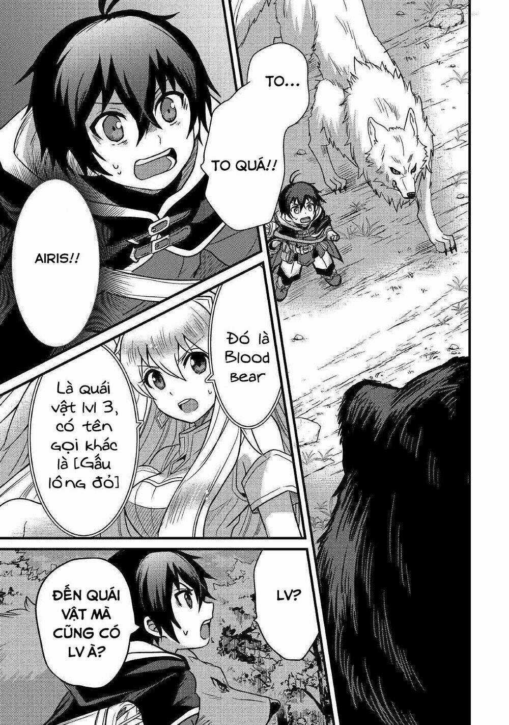 Chức Nghiệp Vô Năng Chapter 11 trang 23