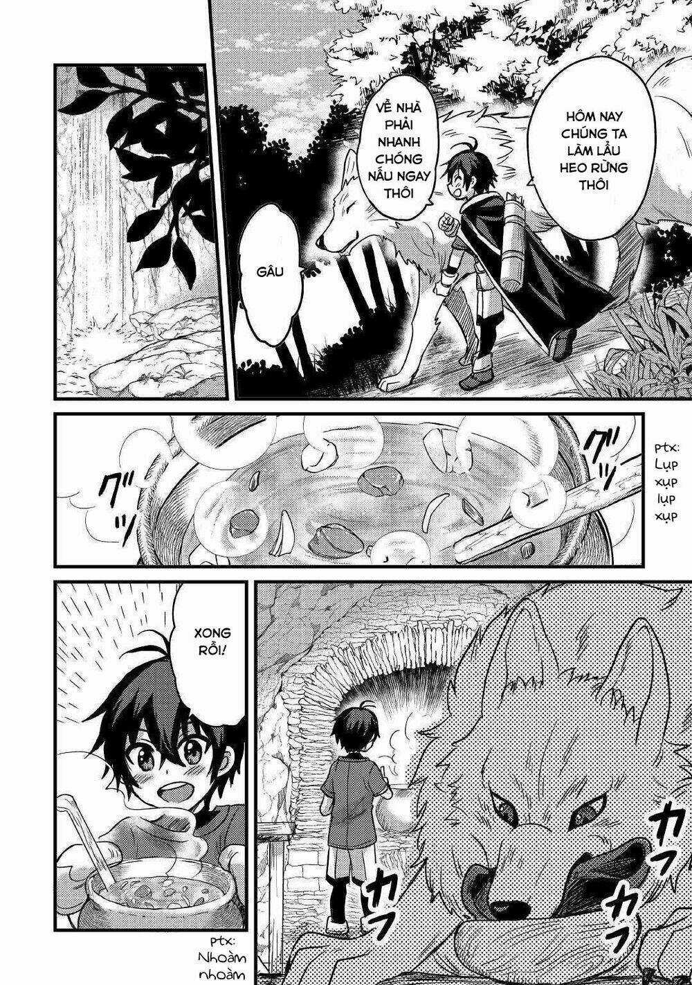 Chức Nghiệp Vô Năng Chapter 11 trang 6