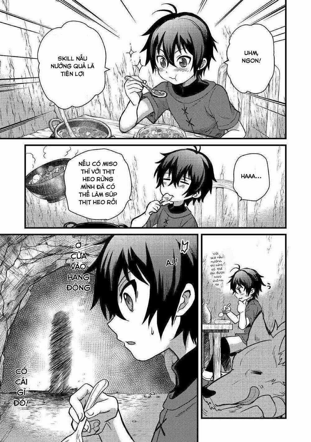 Chức Nghiệp Vô Năng Chapter 11 trang 7