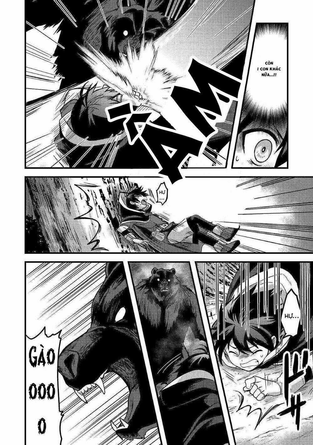 Chức Nghiệp Vô Năng Chapter 12 trang 10