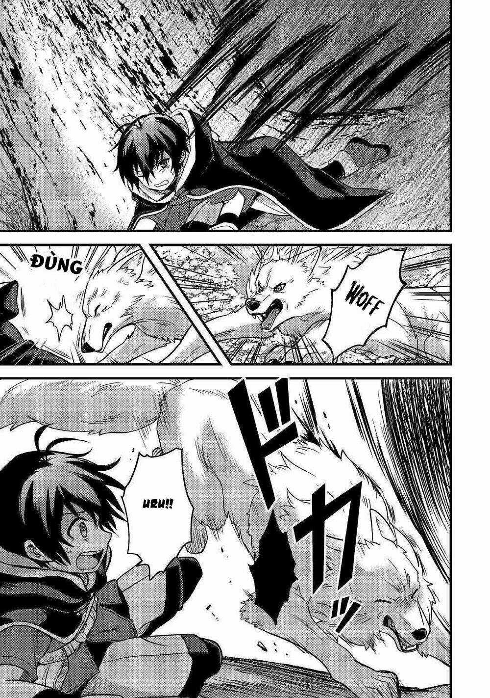 Chức Nghiệp Vô Năng Chapter 12 trang 11