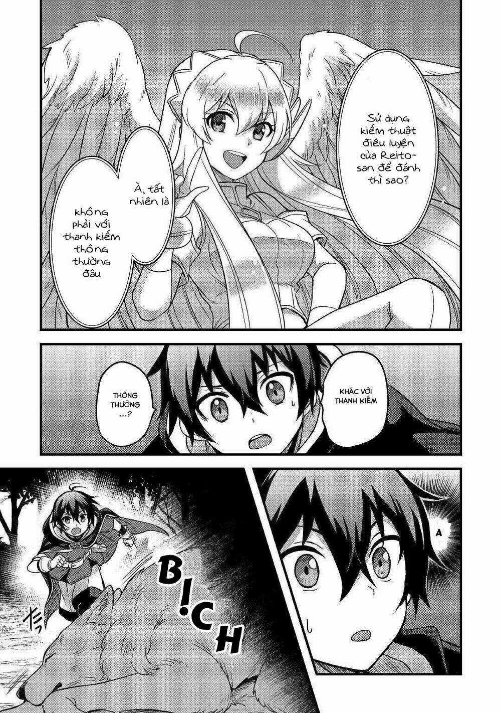 Chức Nghiệp Vô Năng Chapter 12 trang 13