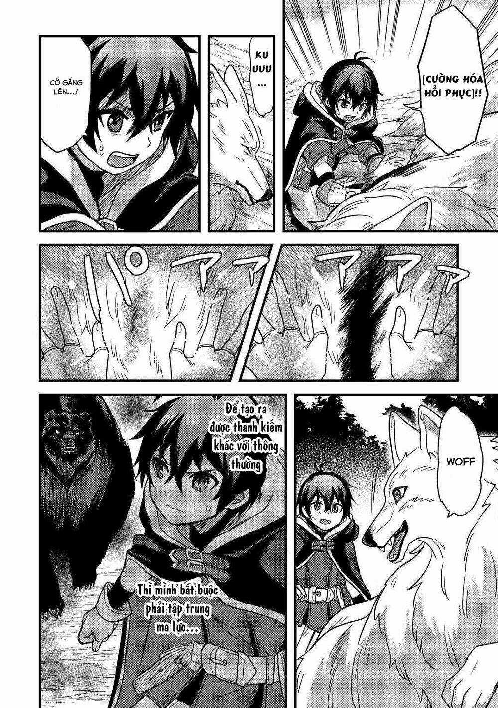 Chức Nghiệp Vô Năng Chapter 12 trang 14