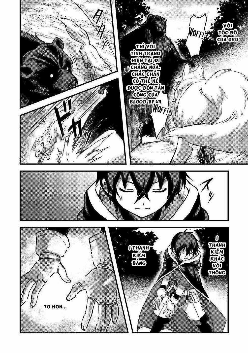 Chức Nghiệp Vô Năng Chapter 12 trang 16