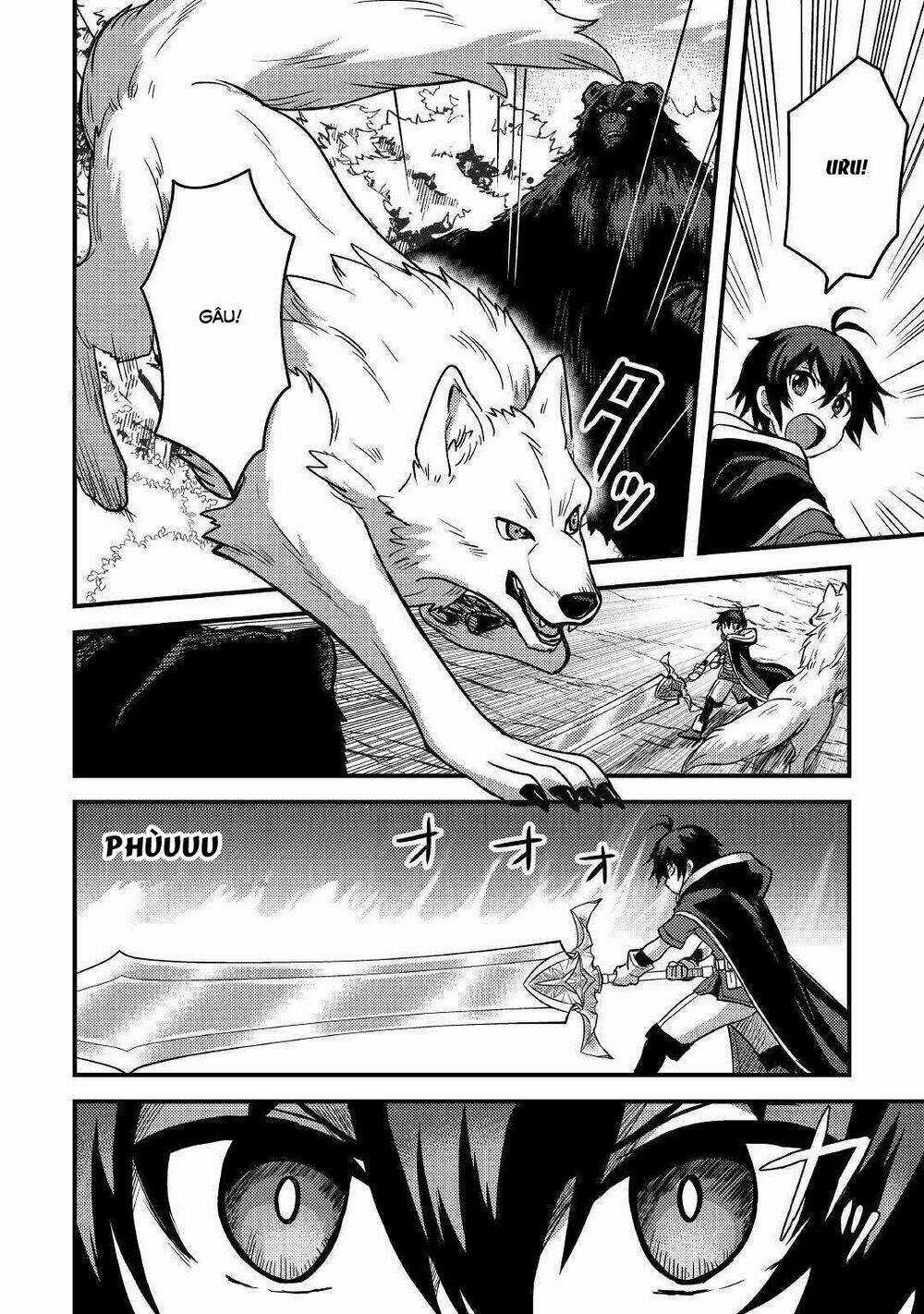 Chức Nghiệp Vô Năng Chapter 12 trang 18