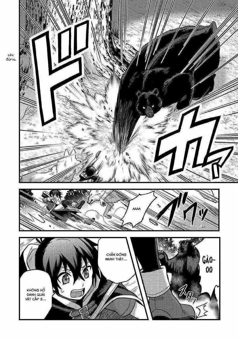 Chức Nghiệp Vô Năng Chapter 12 trang 2