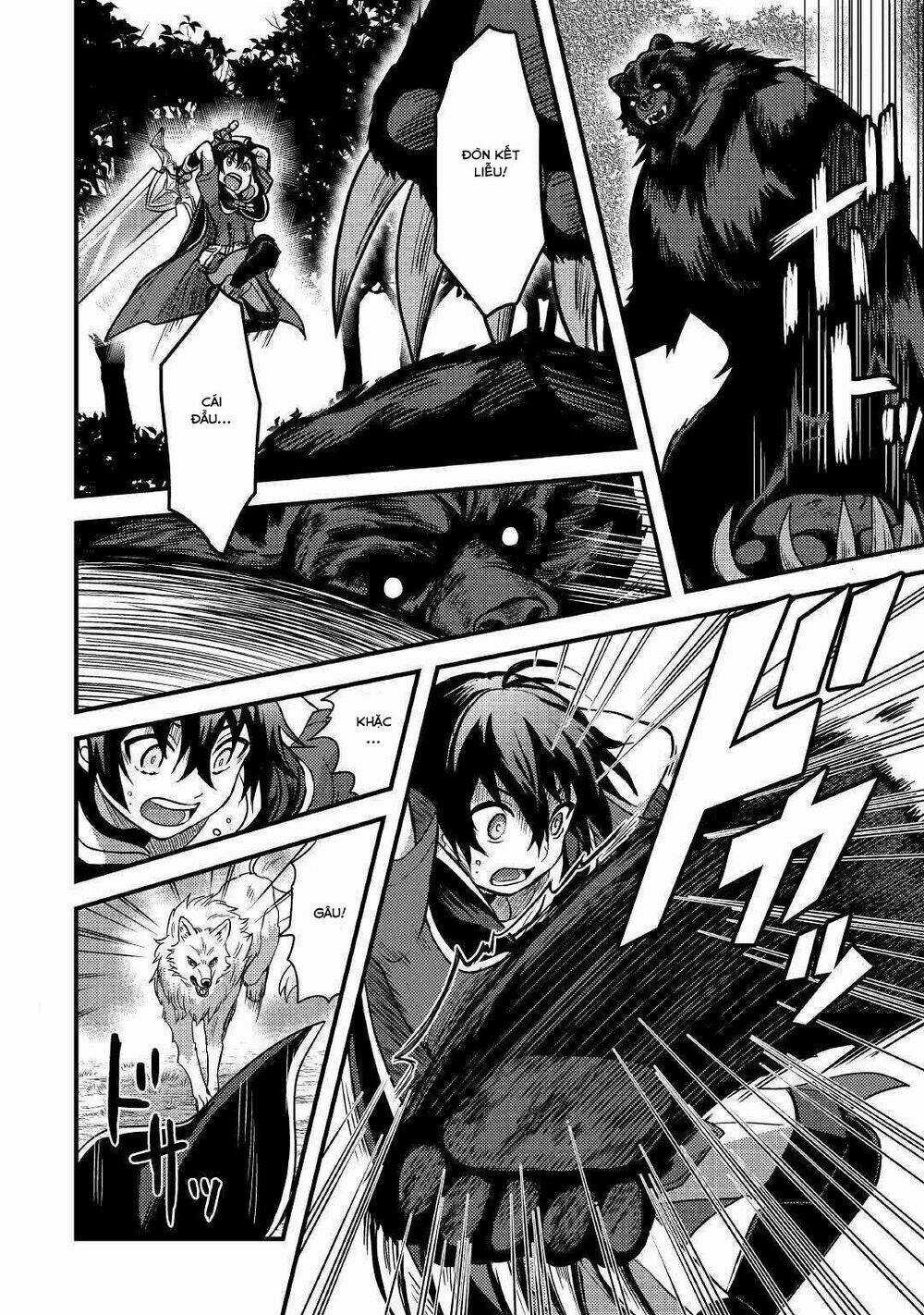 Chức Nghiệp Vô Năng Chapter 12 trang 20