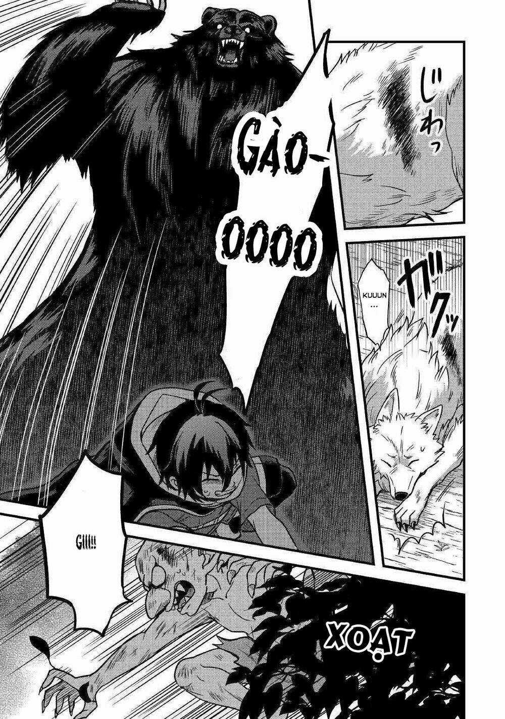 Chức Nghiệp Vô Năng Chapter 12 trang 21