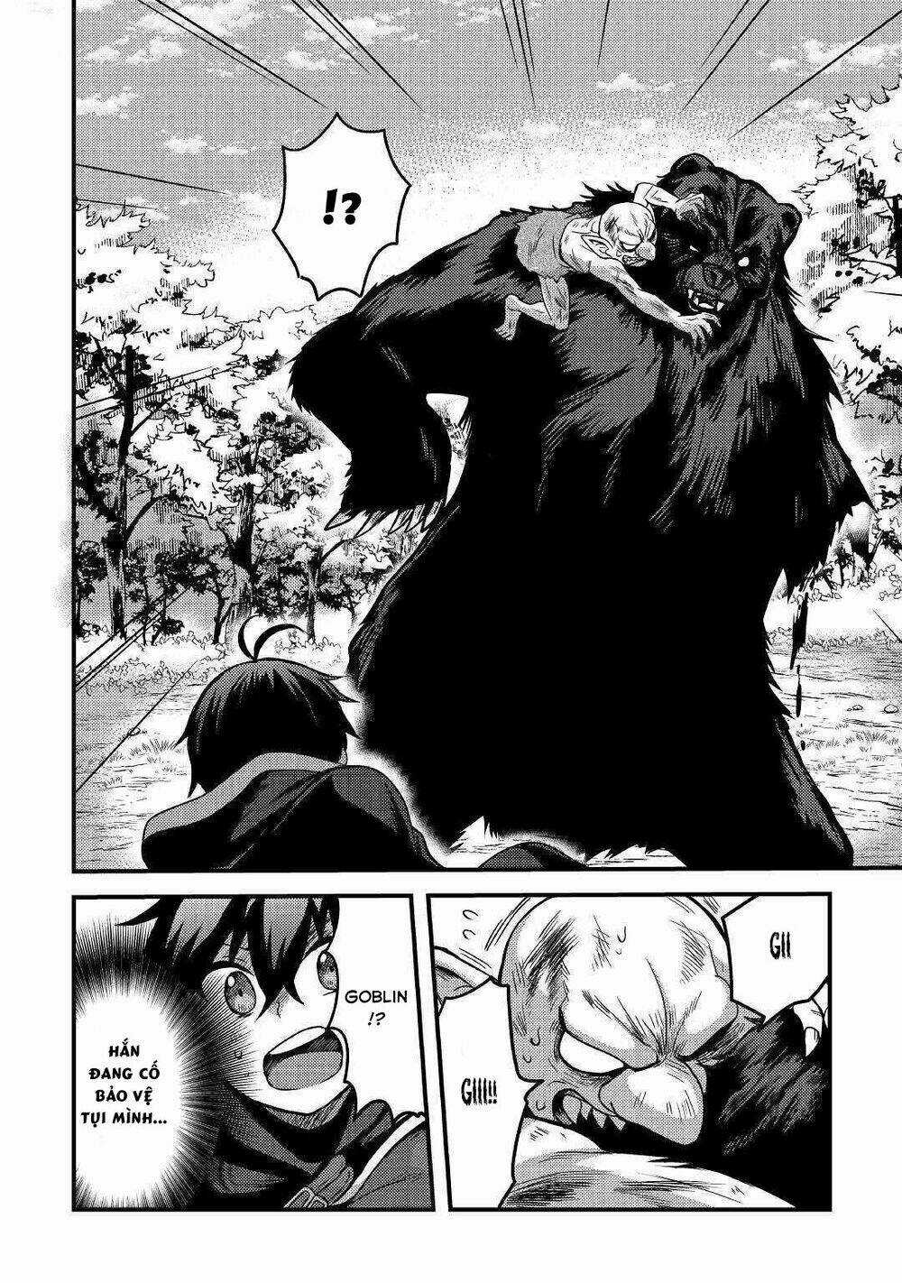 Chức Nghiệp Vô Năng Chapter 12 trang 22