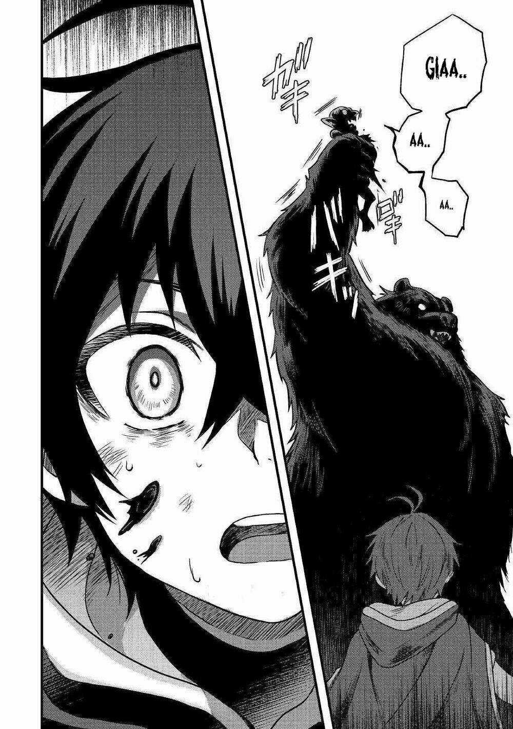 Chức Nghiệp Vô Năng Chapter 12 trang 24